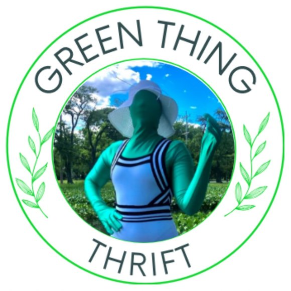 Meet your Posher, Green Thing - Picture 1 of 2